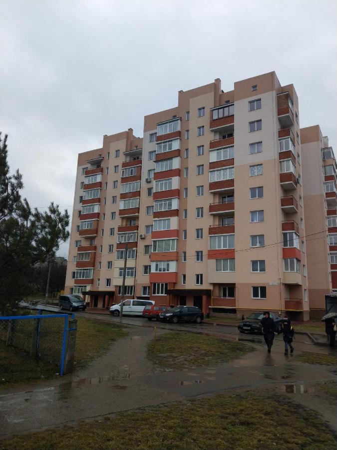Однокімнатна Квартира В Новобудові По Мельника Rivne Exterior foto